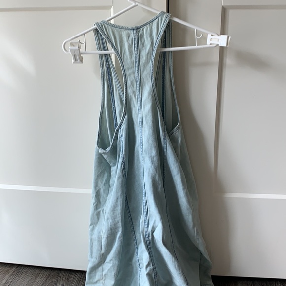 Denim dress - Picture 5 of 5